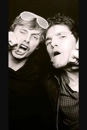 ปกนิยาย มันยังไม่จบ! Arthur & Merlin