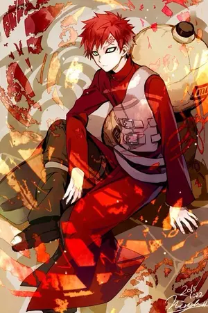 ปกนิยาย [Fic Naruto/Gaara] The painful past ความเจ็บปวดในอดีตที่ไม่มีวันจางหาย