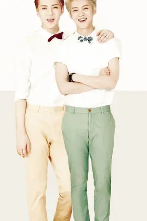 ปกนิยาย {EXO} take turns♡ #HUNHAN