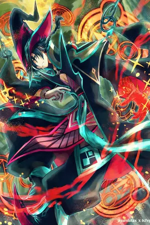 ปกนิยาย [Fan Fic] Cardfight!! Vanguard : Image