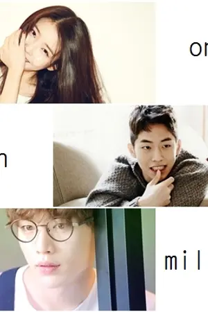 ปกนิยาย one in million. พักนกมาพบรัก