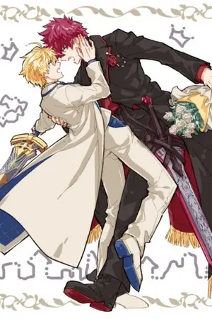 ปกนิยาย [Fate] || Yaoi || Arthur x lucius ||