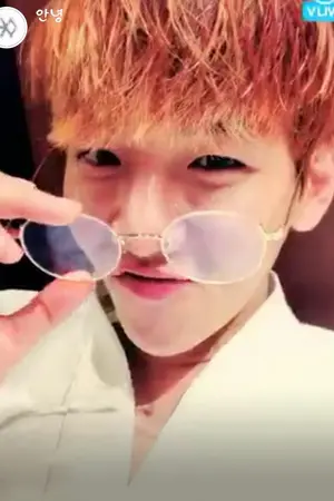 ปกนิยาย [EXO chanbaek f.markbam]น้องแบคติดเกม