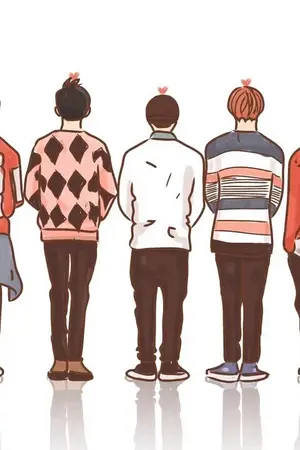 ปกนิยาย ► SF & OS | GOT7 MONSTA X iKON อัพตอน 18