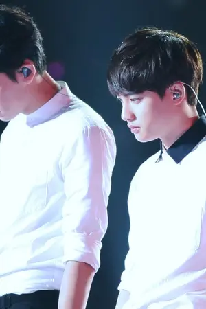 ปกนิยาย [Fic EXO] Oh my boss (Chansoo)