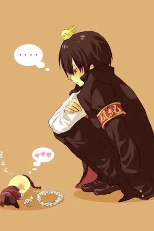 ปกนิยาย [ ficKHR] Your love  รักนี้เเด่หัวใจ....นายเย็นชา