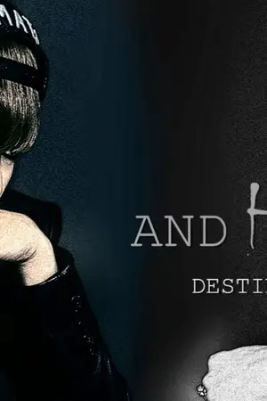 ปกนิยาย Heaven & Hell “Destiny” ...เทวดาซาตาน [VKookMin]