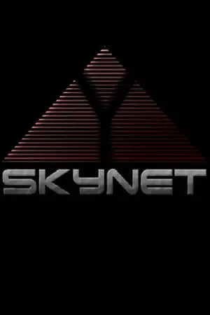 ปกนิยาย เกิดใหม่ในละครน้ำเน่าพร้อมกับสกายเนต