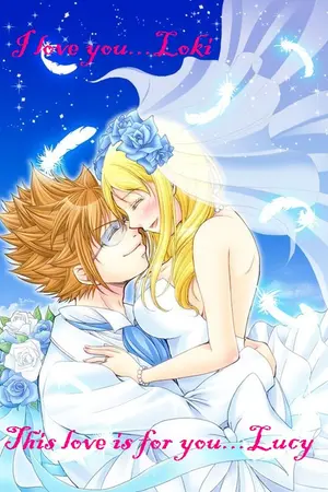 ปกนิยาย 『Fic Fairy Tail』Will you marry with me? ได้โปรดรับคำขอผมด้วย?!