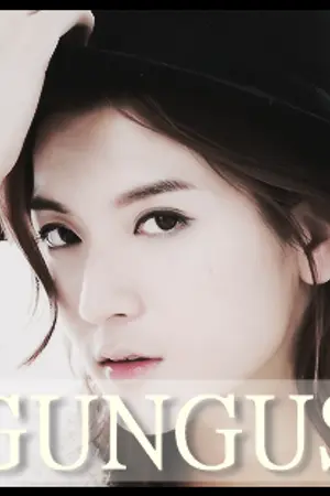 ปกนิยาย [ YAOI ] GUNGUS...{ รักนะครับรุ่นพี่ }