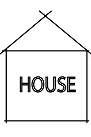 ปกนิยาย HOUSE 'อุ่นหนาฝาคั่ง' YAOI