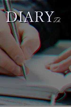 ปกนิยาย [YAOI]  DIARY'เริ่มต้นรัก