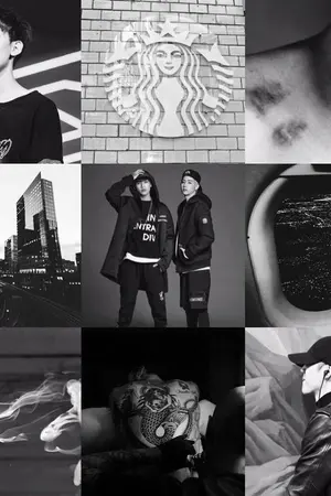 ปกนิยาย SF :)  MarkBam Special Time