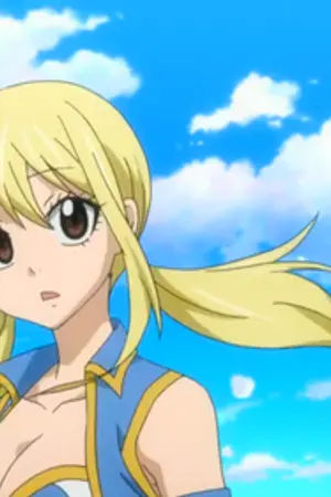 ปกนิยาย [FIC Fairy tail ]พันธสัญญาแห่งกาลเวลา ปฐมบท ( ลูซี่ x เหล่าวองโกเล่ )