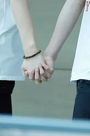 ปกนิยาย WITH LOVE....  (YAOI)