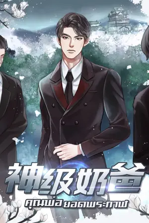 ปกนิยาย คุณพ่อยอดพระกาฬ(神级奶爸)