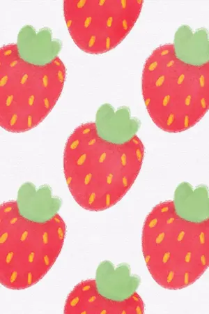 ปกนิยาย SF/OS - #เราจะพายเรือยางไปพร้อมกัน "イチゴ "