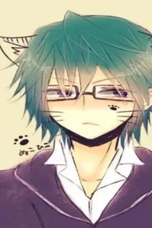 ปกนิยาย Neko Boy รักวุ่นวายนายแมวซึน