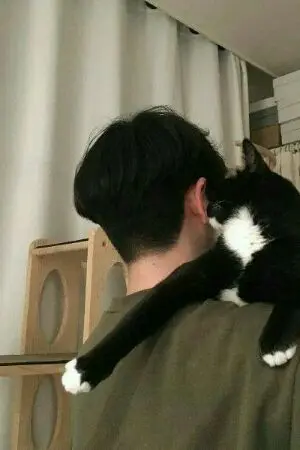 ปกนิยาย FEEL GOOD BOY#ชิปกับเฌอ