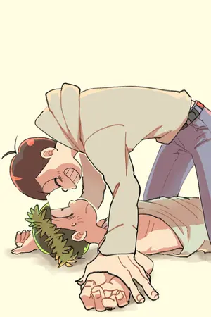 ปกนิยาย #Osomatsu-san [OsoChoro] Beautiful Pain