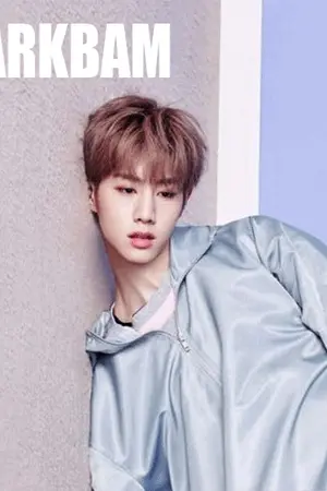 ปกนิยาย 「 MarkBam 」☞ พี่ข้างห้อง ☜