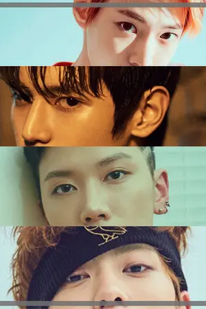 ปกนิยาย NCT : DEBUT ME PLEASE #แกอย่ากินน้อง l #taeten vs #jaeten vs #doten