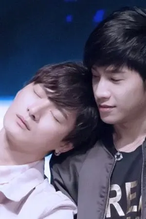 ปกนิยาย ACCIDENT OF LOVE [Fanfic SingtoxKrist]