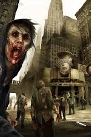 ปกนิยาย //Zombie Fic// มหานครซอมบี้ (ZOMBIE CITY)