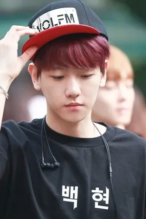 ปกนิยาย คนไร้ค่า [ChanBaek]