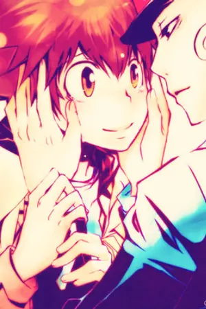 ปกนิยาย Fic Reborn รักอันตรายนายนักฆ่าR27