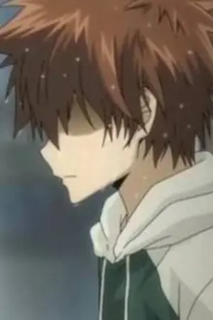 ปกนิยาย [ Fic Reborn (KHR) ] 8059(+27) ความสุขของนายไม่ใช่ฉันหรอก....