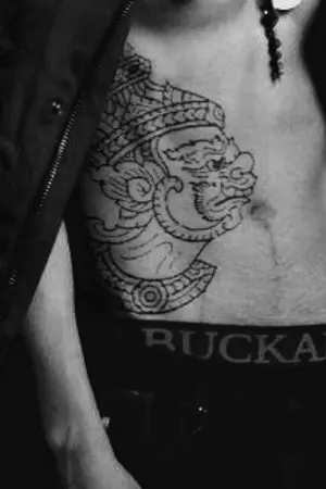 ปกนิยาย ☯ LODAE : Heartless ดวงใจรามสูร ☯