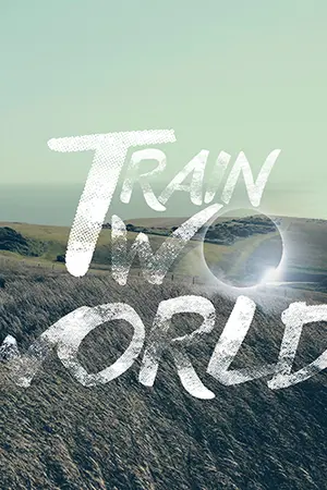 ปกนิยาย ◈ ( OMEGAVERSE LODAE ) TRAIN TWO - WORLD ◈