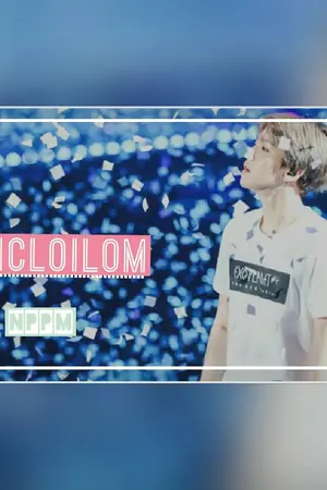 ปกนิยาย ลอยลม -CHANBAEK-