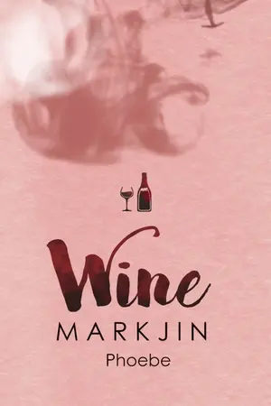 ปกนิยาย " W I N E " 🍷 #MarkJin