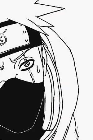 ปกนิยาย *ดองชั่วคราว* [ fic naruto ] When our hearts are Bound (Kakashi x OC)