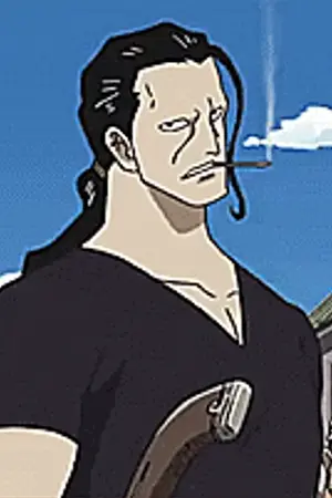 ปกนิยาย (จบแล้ว) [Fic One Piece] มันผิดรึยังไงคะ ถ้าฉันจะชอบคนรุ่นพ่อ?