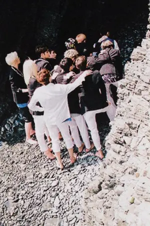 ปกนิยาย Seventeen Theater