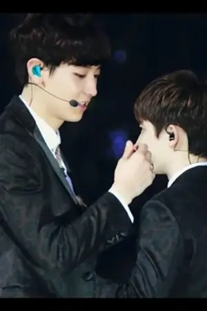 ปกนิยาย แต่งตามอารมณ์ที่คิดออก..... | Chansoo  ( exo )