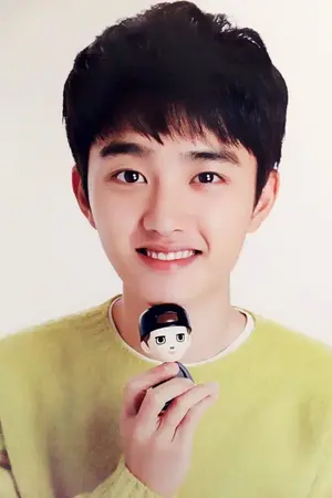 ปกนิยาย Nerd boy.....I chansoo kaihun ft.exo