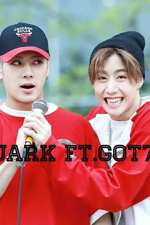 ปกนิยาย [MAGIC] JARK ft.GOT7 TWICE