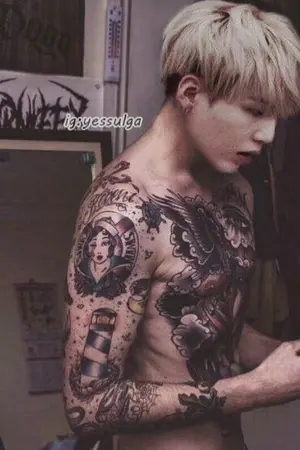 ปกนิยาย BTS X YOU  psychosis