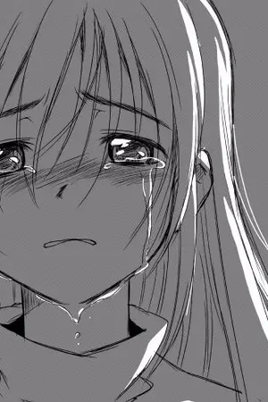 ปกนิยาย Cry day ฉันไม่มีวันยิ้มหรอก