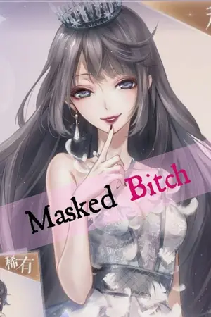 ปกนิยาย Masked Bitch ...หญิงร้ายสวมหน้ากาก