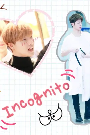 ปกนิยาย :: Incognito :: ♥ Junhwan