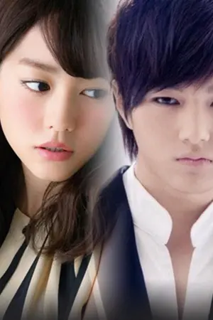 ปกนิยาย รักร้ายๆให้ยัยตัวแสบ