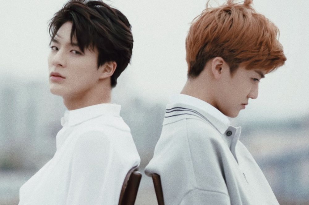 โหวตพระเอกฟิค Because of you