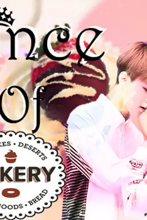 ปกนิยาย (Sehun X You) Prince Of Bakery