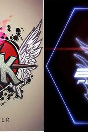 ปกนิยาย กลรักเกมลวง (Ficเอกxเบย์)