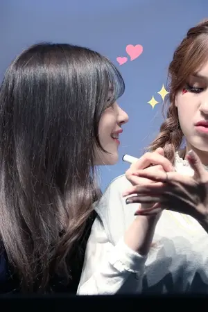 ปกนิยาย [OS] Caretaker (Somi x Chaeyeon)